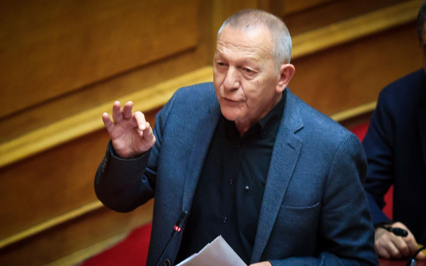 Πρόταση δυσπιστίας - Θ. Παφίλης: Για το έγκλημα στα Τέμπη ευθύνεται η εγκληματική πολιτική της κυβέρνησης