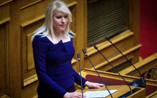 Επιστολή Τζάκρη στους «Ευρωπαίους Δημοκράτες» και το «Renew» για το σκάνδαλο στον ΟΠΕΚΕΠΕ