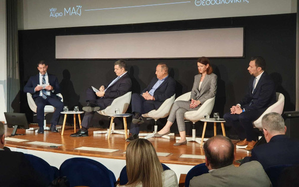 Τζιτζικώστας: Τον επόμενο μήνα, θετικές ανακοινώσεις για την ανάπλαση της ΔΕΘ