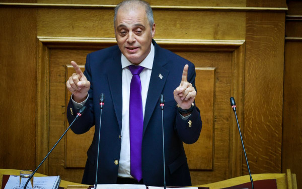 Κυρ. Βελόπουλος: Να αποσυρθούν άμεσα από τη Σαουδική Αραβία οι ελληνικοί Patriot