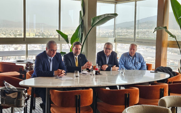 Στην VELTIA το Εργαστήριο του ΣΕΒΙΤΕΛ για παρθένα ελαιόλαδα