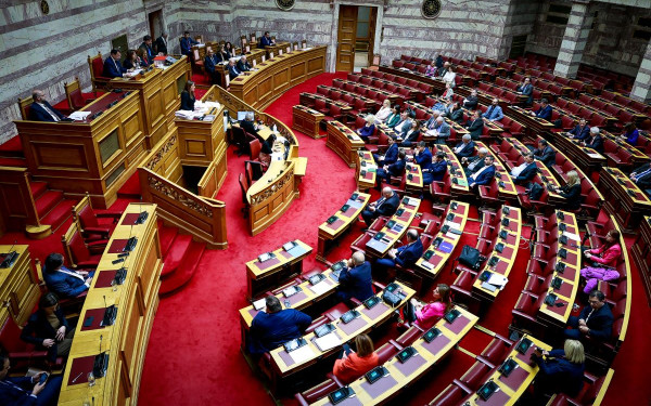 Βουλή: Αρχίζει στην αρμόδια επιτροπή η επεξεργασία του κρατικού προϋπολογισμού 2025