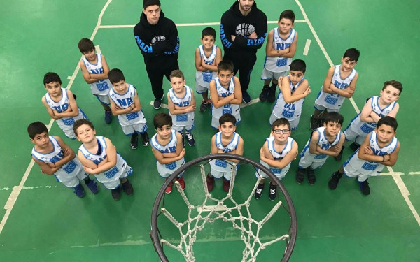 Κοιτίδα αθλητισμού στο Βότση