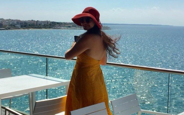 Τι είδε στη Θεσσαλονίκη γνωστή δημοσιογράφος από τη Σιγκαπούρη (φωτ.)