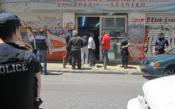  "Γη της επαγγελίας" για λαθρεμπόριο και παραεμπόριο η Θεσσαλονίκη, καταγγέλλουν τα επιμελητήρια