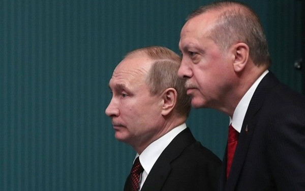 Τι άραγε θα πουν οι Ερντογάν, Πούτιν, Μακρόν και Μέρκελ;