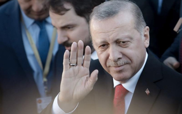 Συνεχίζει τις απειλές ο Ερντογάν: Ο πύραυλος Tayfun εκτοξεύτηκε -«Θα έχει και συνέχεια»