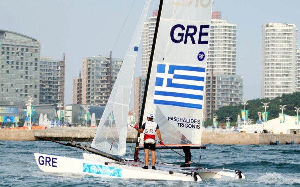 Αναστέλλεται η χρηματοδότηση της ιστιοπλοϊκής ομοσπονδίας