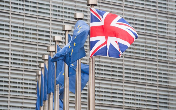 Στην ευρωπαϊκή στρατιωτική κινητικότητα εντάχθηκε και το Ηνωμένο Βασίλειο