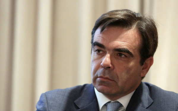 Balkan Forum - Σχοινάς: Μπορούμε να γίνουμε παραγωγικός κόμβος των Βαλκανίων