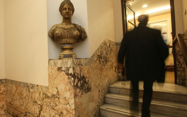 Δήλωση 15 πρώην πρόεδρων δικηγορικών συλλόγων για Λυκουρέζο -Παναγόπουλο 