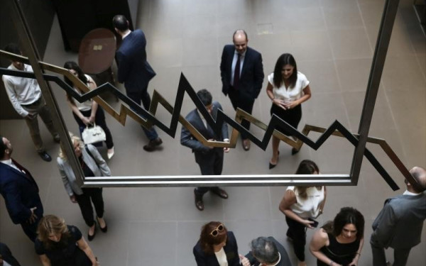 Χρηματιστήριο: Ιστορικό δεκάμηνο ράλι με κέρδη 46,22%