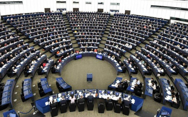 Ξεκινά η Ολομέλεια του Ευρωκοινοβουλίου: Στην ατζέντα η αντίδραση στις «απειλές Τραμπ», Ουκρανία, Μ. Ανατολή, το δορυφορικό σύστημα της ΕΕ και Λαγκάρντ