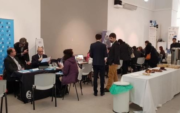 Σπουδές στη Γαλλία: Μαθητές και γονείς ενημερώνονται από το πρωί στο Γαλλικό ινστιτούτο 