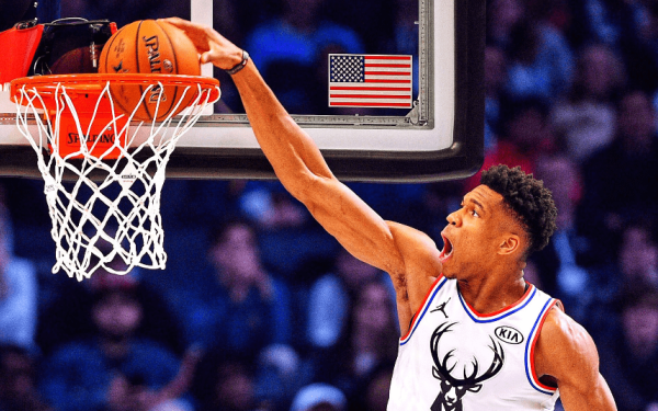 Marca: "Ο Αντετοκούνμπο είναι μίξη του Τζόρνταν με τον Ολάζουον!"