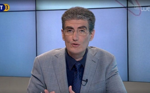 Γιαννούλης: Ο Τζιτζικώστας "ντύθηκε" μακεδονάρχης για το Τριώδιο