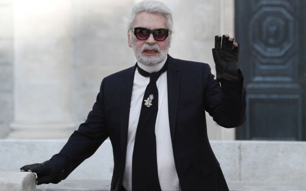 Έφυγε ο Καρλ Λάγκερφελντ 
