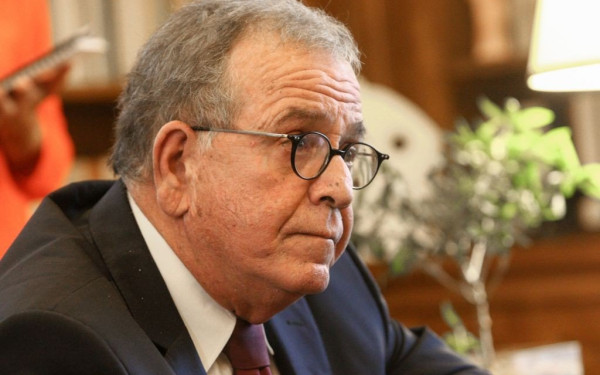 Θέμα ηγεσίας έθεσε ο Μουζάλας στον ΣΥΡΙΖΑ - Ευθεία αμφισβήτηση σε Κασσελάκη (βίντεο)