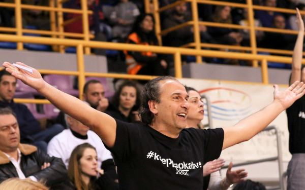 Μπάνε Πρέλεβιτς: «Τιμή μου που αποσύρει τη φανέλα μου ο ΠΑΟΚ» (βίντεο)