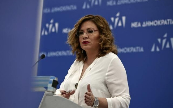 Ο Μητσοτάκης «τελείωσε» τη Σπυράκη - Ανακαλείται η υποψηφιότητά της στην Α’ Θεσσαλονίκης - Το φάουλ που της καταλογίζει το Μαξίμου