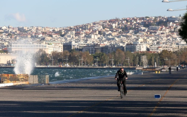 Αλλάζει ο καιρός, έρχονται θυελλώδεις άνεμοι έως 11 μποφόρ