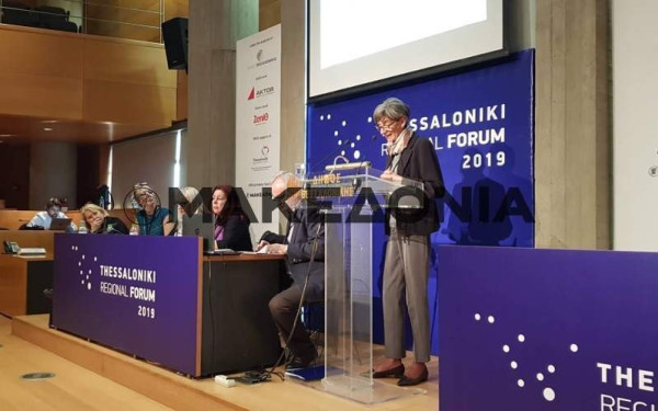 Κόντρα Άγγλων-Σέρβων στη Θεσσαλονίκη για τον ρόλο της Ρωσίας στα Βαλκάνια (φωτογραφίες)