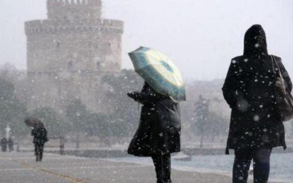 Καιρός: Προ των πυλών η κακοκαιρία «Alexis» - Έρχεται από την Ιταλία και φέρνει τον χειμώνα (βίντεο)