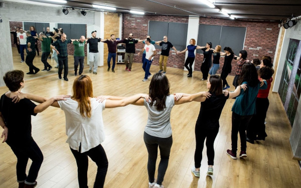 Το «Χορόδεντρο» ριζώνει την παράδοση στο σήμερα