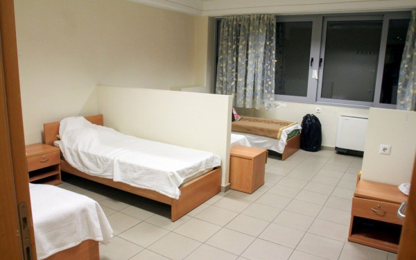 Θεσσαλονίκη: Κλειστό για τρεις μέρες το Υπνωτήριο Αστέγων λόγω απολύμανσης	