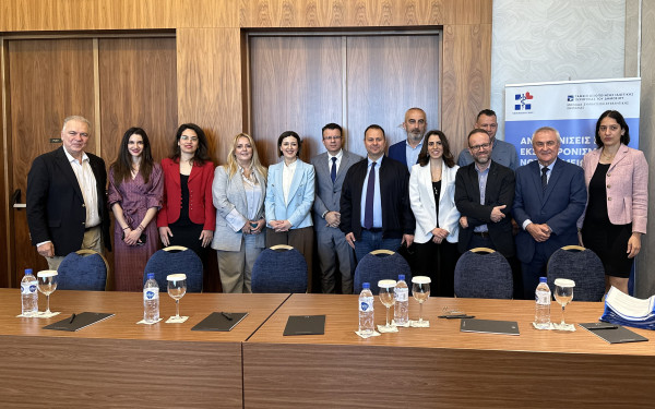 ΤΑΙΠΕΔ: Ανακαίνιση 3 Νοσοκομείων και 26 Κέντρων Υγείας στην 3η και 4η Υ.ΠΕ Μακεδονίας και Θράκης