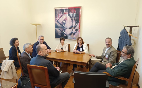 «Η πολιτιστική κληρονομιά απειλείται από την πολιτική της κ. Μενδώνη» λένε βουλευτές του ΣΥΡΙΖΑ - ΠΣ