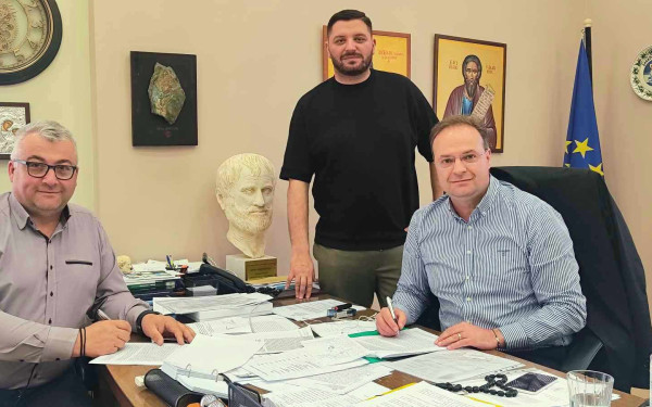 Χαλκιδική: Αναβάθμιση των λιμενικών εγκαταστάσεων σε έξι παράκτιους οικισμούς του Δήμου Αριστοτέλη