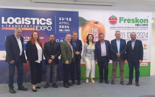 «Ψωνίζουν» μαναβική από τη Θεσσαλονίκη 14 αλυσίδες σουπερμάρκετ από τα Βαλκάνια