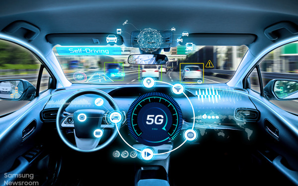 Γιατί η τεχνολογία 5G μπορεί να φέρει επανάσταση στον τρόπο κατασκευής των αυτοκινήτων