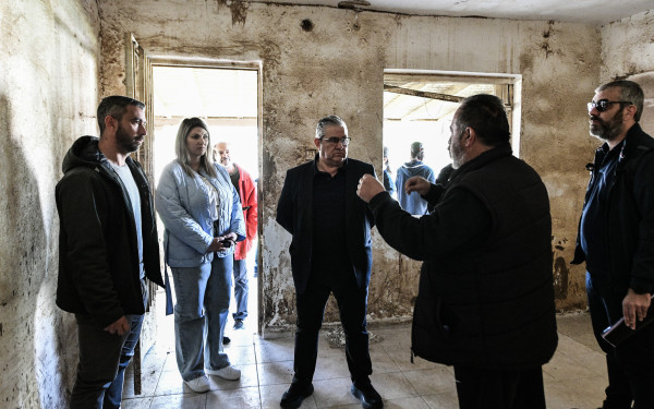 Ολοκλήρωσε την επίσκεψή του στη Θεσσαλία ο Δ. Κουτσούμπας: Το ΚΚΕ συμφωνεί με τα αιτήματα των κατοίκων