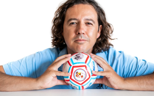 «Μια μπάλα για όλους»: Στις 22 Απριλίου στο Πανόραμα η δράση που θα ενώσει παιδιά με και χωρίς προβλήματα όρασης