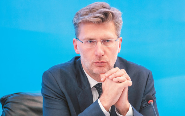 Α. Σκέρτσος: Παραδίδεται σήμερα το Kids Wallet - Φιλοδοξία να θεσπιστεί το 15ο έτος για την ψηφιακή ενηλικίωση