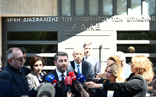 Ανδρουλάκης: «Σήμερα ανοίγει ο δρόμος της αλήθειας και μαζί το κουτί της Πανδώρας για την κυβέρνηση Μητσοτάκη»