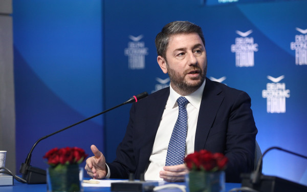 Ν. Ανδρουλάκης: Ο πρωθυπουργός και η ΝΔ είναι το βαθύ κράτος