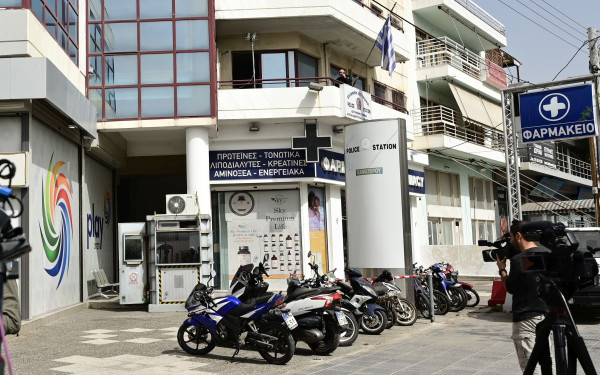 Άγιοι Ανάργυροι: Πού μετακινήθηκαν οι αστυνομικοί που απομακρύνθηκαν από το τμήμα - Τι είπαν στις καταθέσεις τους