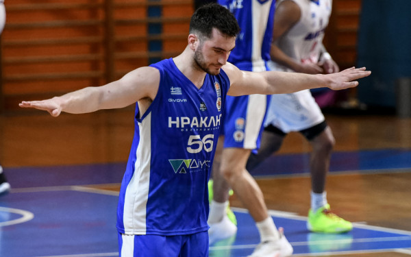 Μπάσκετ: Πάλι τα ίδια ο Ηρακλής - Με μειονέκτημα στα πλέι οφ (βίντεο)