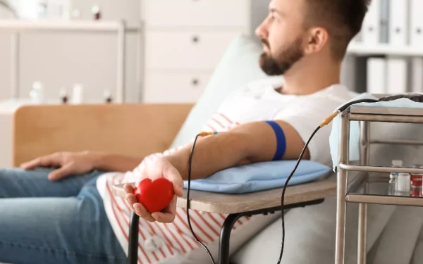 Αιμοδοσία: Το σχέδιο του Υπουργείου Υγείας για να αντιμετωπίσει τις ελλείψεις αίματος