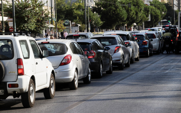 Ψηφιακά από 15/11 η ακινησία οχημάτων λόγω κλοπής καθώς και θανάτου του ιδιοκτήτη