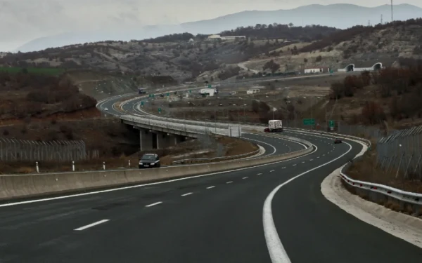 Νέα εποχή για την Εγνατία Οδό: Τί αλλάζει με επενδύσεις 1,8 δισ. ευρώ - Τι θα γίνει με τα διόδια
