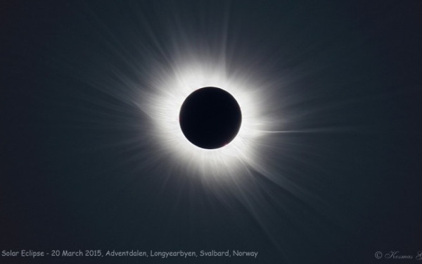 Εκατομμύρια Αμερικανοί προετοιμάζονται για την ολική έκλειψη ηλίου