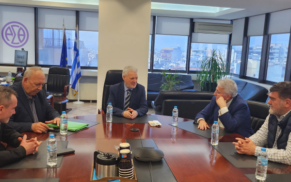 Θεσσαλονίκη: Νέα λεωφορειακή γραμμή από τον ΟΑΣΘ  για την εξυπηρέτηση των εργαζομένων στη ΒΙΠΕΘ