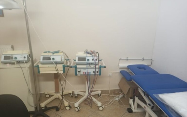 Αρχίζουν δωρεάν φυσικοθεραπείες για τα μέλη των ΚΑΠΗ του δήμου Θέρμης