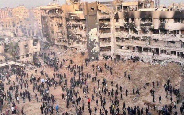 Γάζα: Τουλάχιστον 22 Παλαιστίνιοι σκοτώθηκαν από το Ισραήλ μετά από αεροπορικές επιδρομές