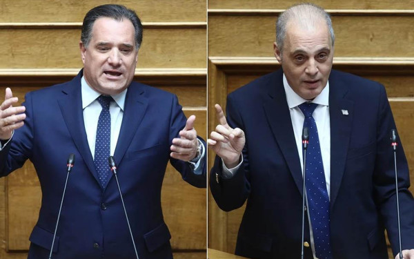 Μηνυτήρια αναφορά Βελόπουλου για τις καταγγελίες Γεωργιάδη κατά Τσίπρα για τις αλλαγές στους Ποινικούς Κώδικες πριν από τις εκλογές του 2019