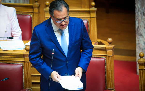 Άδ. Γεωργιάδης: Η διαδικασία εμβολιασμού έναντι της ευλογιάς των πιθήκων, ξεκίνησε από τις 22 Ιουλίου στην Ελλάδα